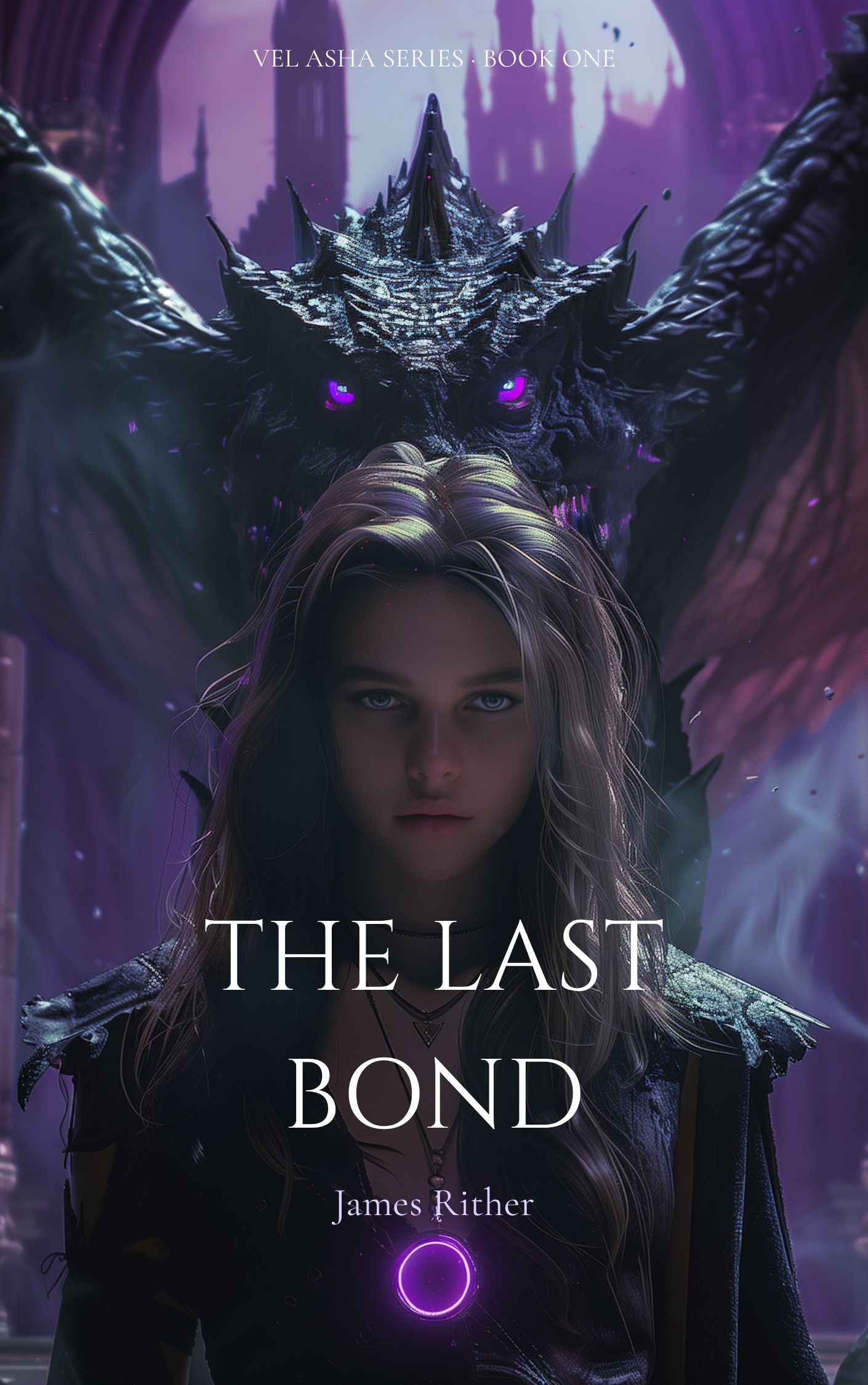 The Last Bond - Book One of the Vel Asha Series
